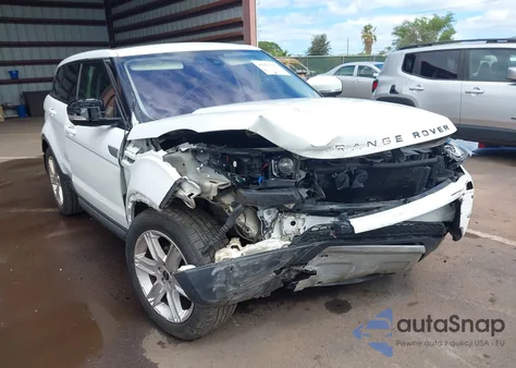 2012 Land Rover Range Rover Evoque Pure Plus from USA, damaged, VIN SALVR2BGXCH663544